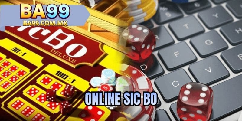 Online Sic Bo